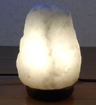 岩塩ランプ
