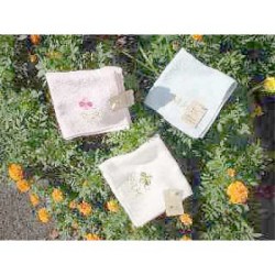 シルクハンカチ