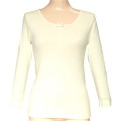 オーガニックコットン肌着