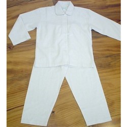 シルクパジャマ