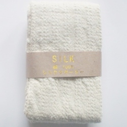 シルクサポーター