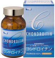 コンドロイチンサプリメント